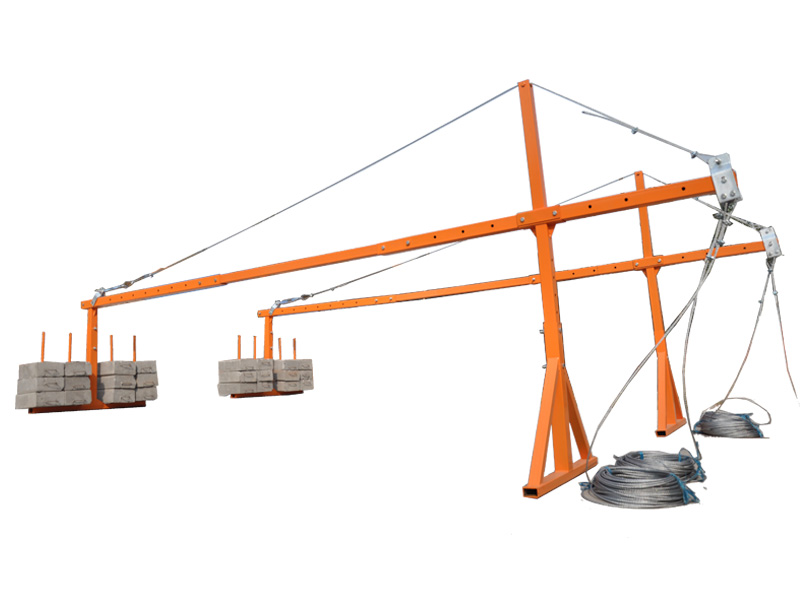 吊籃懸掛平臺(tái)