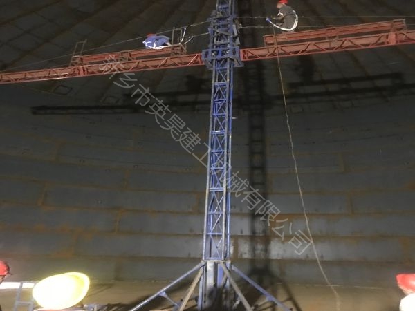 油罐內(nèi)壁吊籃