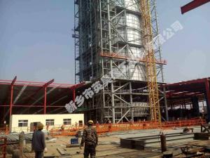 煙囪外壁修復(fù)吊籃-煙囪外壁吊籃