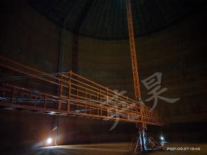 油罐吊籃-油罐施工升降機(jī)