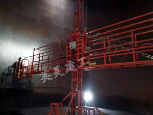 儲罐內(nèi)壁防腐吊籃