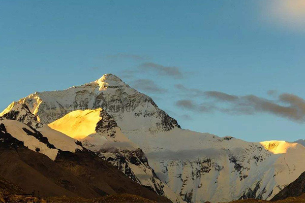 拉薩-日喀則-珠峰大本營6晚7日