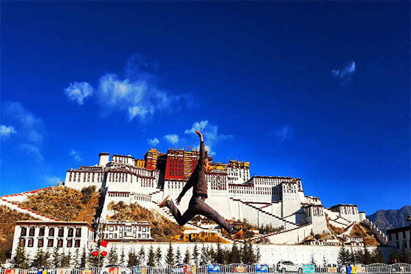 一錯再錯，休閑自在，布宮，羊湖，滿拉水庫，日喀則，納木措5晚6日游