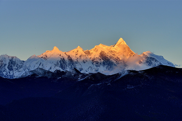 拉薩-納木錯(cuò)-林芝-巴松錯(cuò)-南伊溝-大峽谷-篝火6晚7日