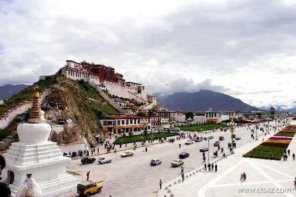 布達(dá)拉宮門票