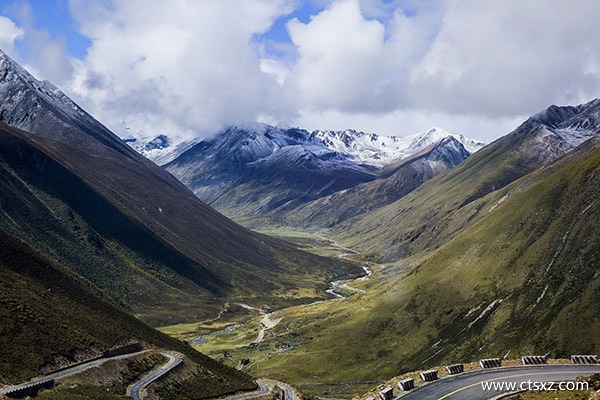 麗江到拉薩旅游線路