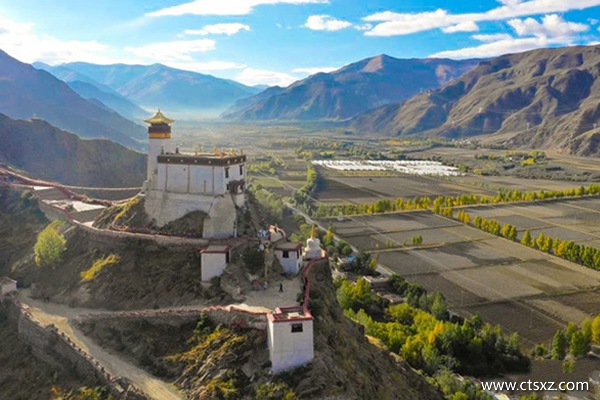 包頭到西藏旅游線路