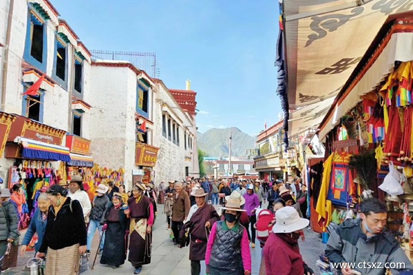 西藏當地旅行社