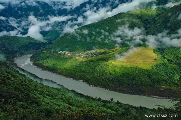 長沙到西藏旅游景點