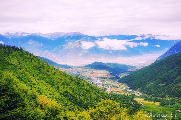 鄭州到西藏旅游景點(diǎn)