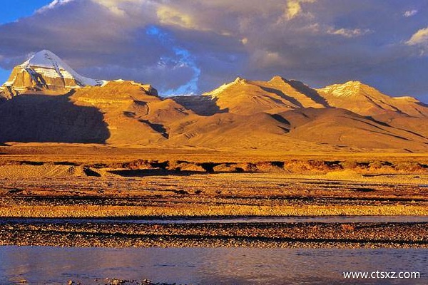 西藏旅游景點(diǎn)之岡仁波齊