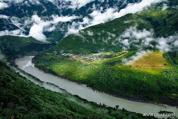 西藏旅游景點(diǎn)