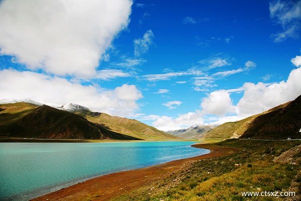 西藏景點(diǎn)之羊卓雍錯(cuò)