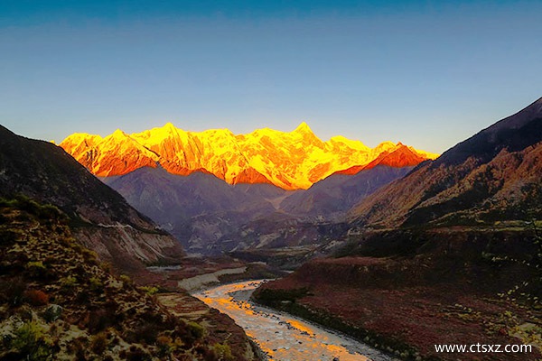 西藏旅游景點(diǎn)