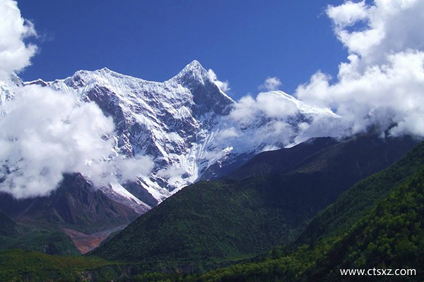 6月份去西藏旅游景色怎么樣