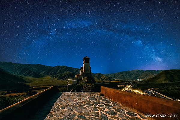 去西藏旅游玩的景點(diǎn)有哪些