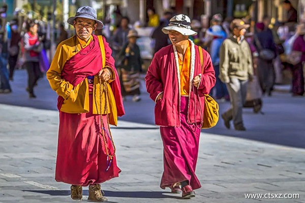 第一次去拉薩注意事項