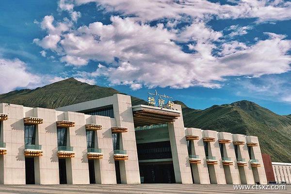 去拉薩自助游之交通篇