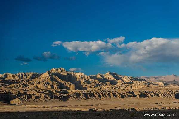 阿里大北線多少公里