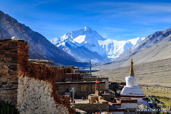 珠峰旅游多少費(fèi)用