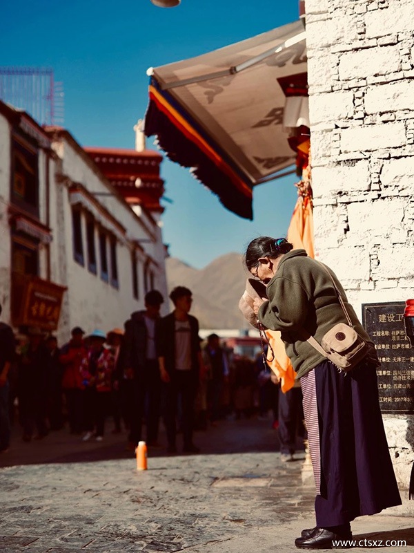 西藏旅游好去處有哪些