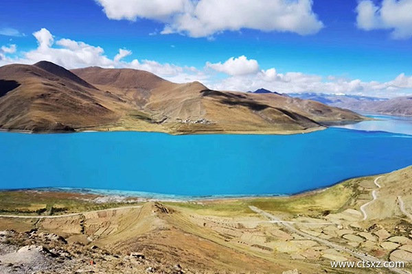 西藏跟團(tuán)游線路推薦