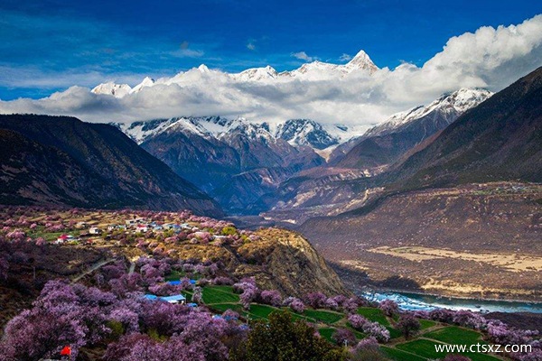 西藏什么時(shí)間去最合適