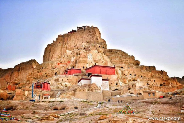 西藏必須去的景點