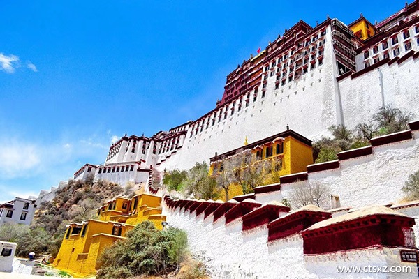 去拉薩幾月份最合適