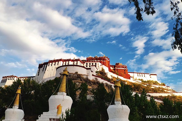 拉薩跟團多少錢