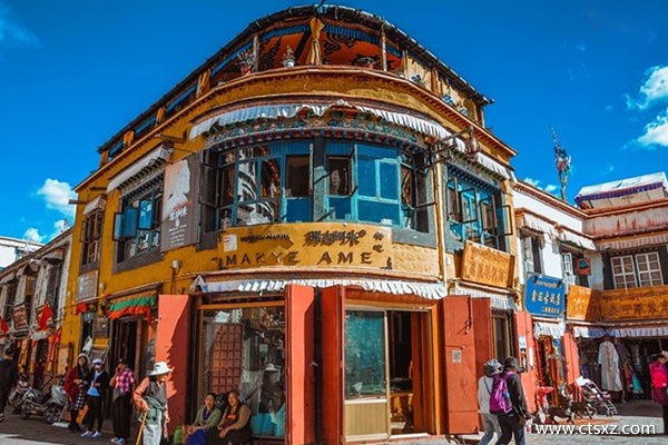 什么時間去西藏旅游好