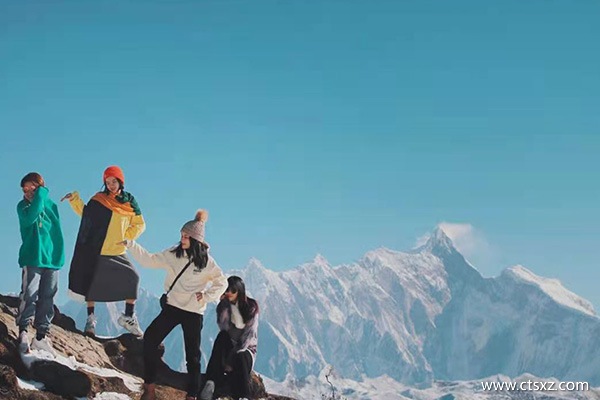 去西藏需要做的準備