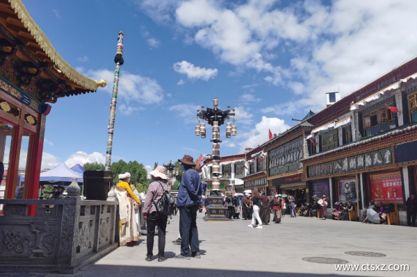 去西藏路線怎么安排