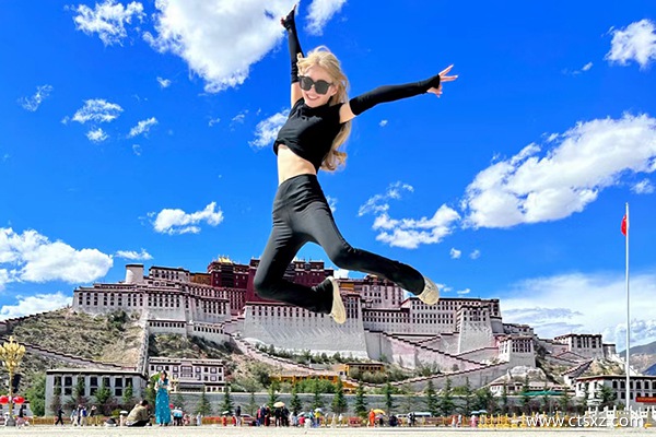 上海去西藏攻略