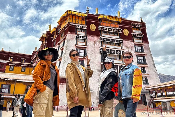 西藏旅行社信譽排名前十