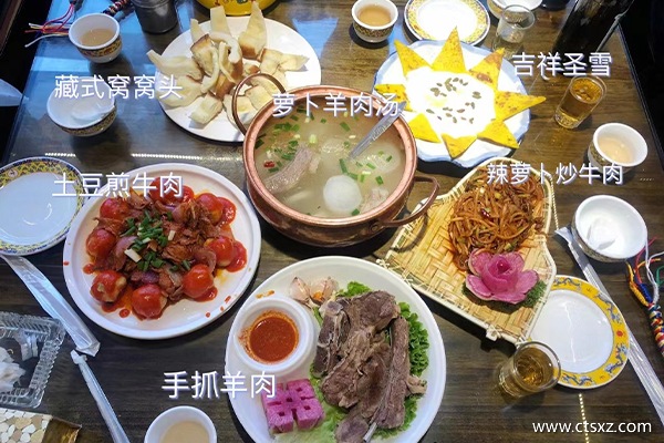 濟(jì)寧去西藏跟團(tuán)游多少錢(qián)