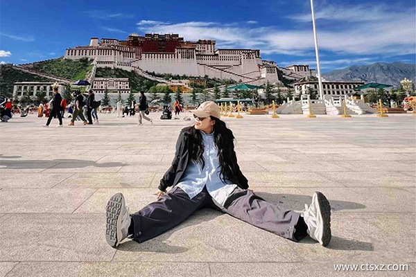 北京到西藏旅行社多少錢一天