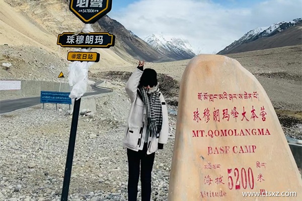 西藏8天旅游路線推薦