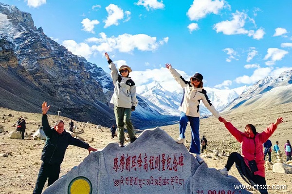 西藏8日游跟團(tuán)報價