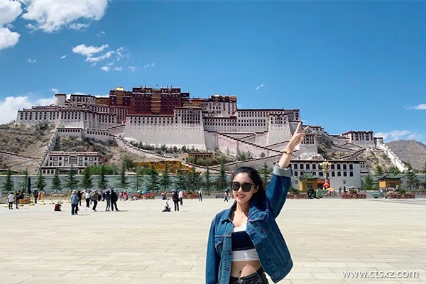 西藏8日游跟團(tuán)游價(jià)錢