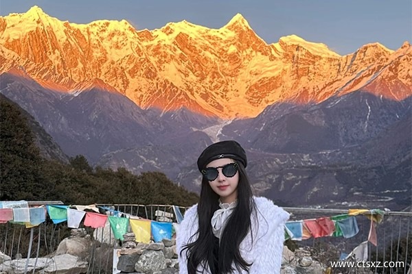 6月初去西藏跟團(tuán)游8天7晚價格