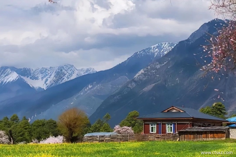 西藏旅游的費(fèi)用