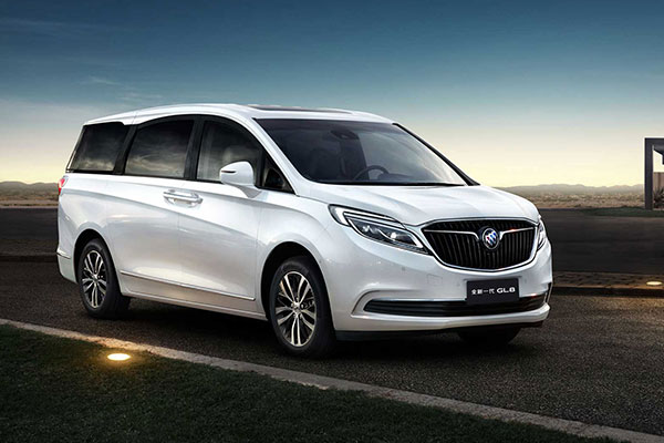 別克商務(wù)車(chē)7座