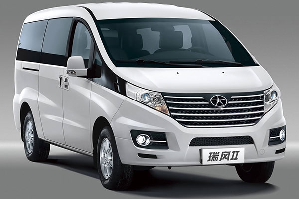 瑞風(fēng)商務(wù)車(chē)9座